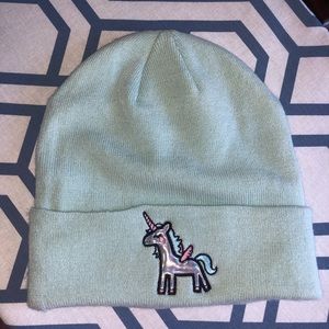 🦄🔥H&M Unicorn Beanie